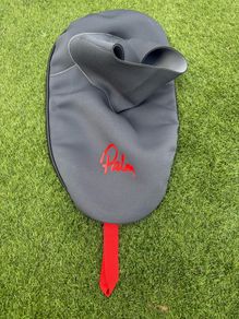 White water spray deck for kayak