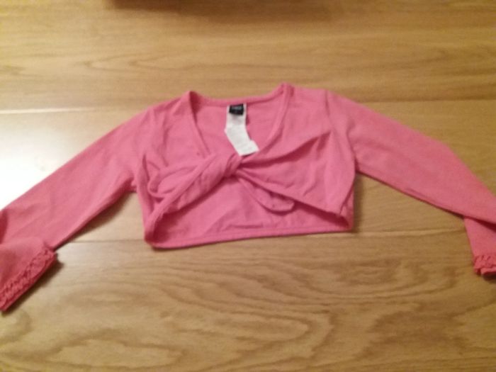 Girls cardigan Age 4