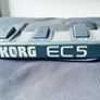 Korg EC5 Pedal Image 2