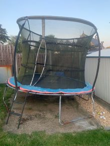 trampoline for free