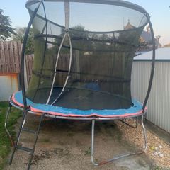 trampoline for free