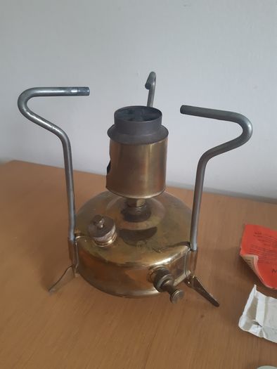 Vintage Optimus 00 Camping Stove