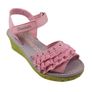 Girls Sketchers sandals Image 4