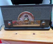 Ion Superior 7 in 1 Record Player / Turntable - Excellent Condition - Quick Sale EUR80
