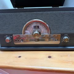 Ion Superior 7 in 1 Record Player / Turntable - Excellent Condition - Quick Sale EUR80