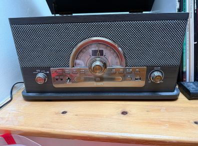 Ion Superior 7 in 1 Record Player / Turntable - Excellent Condition - Quick Sale EUR80