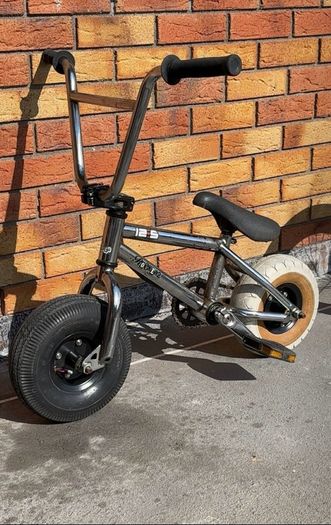 Mini rocker bmx