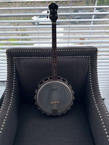 Framus banjo 1958