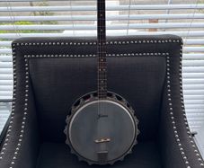 Framus banjo 1958