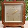Vintage Dublin Weir & Sons Elliott Clock Mantel Clock (in working order) Image 8