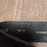 J.Jill Genuine leather dark brown belt, size M Image 4