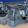 BMW E61 /E60 headlights Image 5