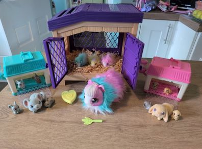 Little live pet sets