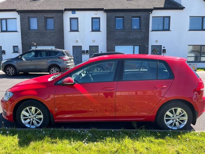 Volkswagen Golf 2014