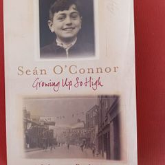 Sean O Connor/ A Liberties Boyhood / 2013