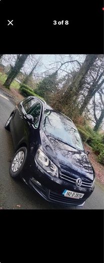 Volkswagen Sharan (Automatic)7seater