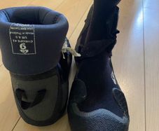 Neoprene surf boots