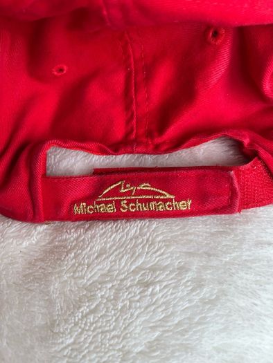 Michael Schumacher F1 Ferrari 2002 Baseball Cap