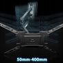 TV Wall Mount Bracket Arm Tilt Swivel 17-56" Image 4