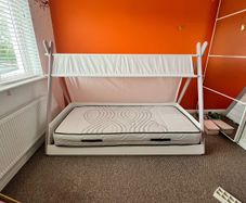 single bed