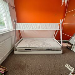 single bed