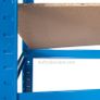 Value Shelving 1780h x 900w x 450d 5 Level 175kg UDL Blue Image 6