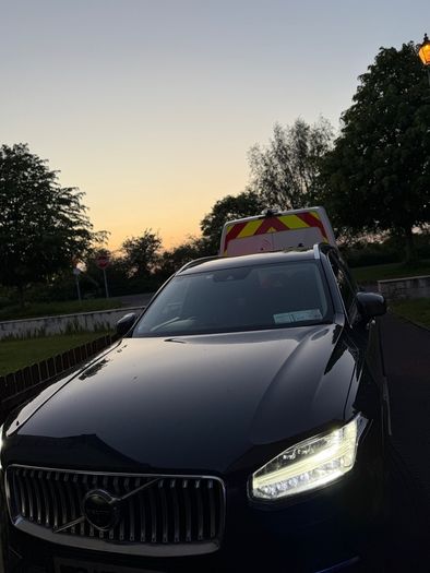 2019 Volvo Xc90 hybrid T8