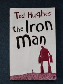 Iron Man by Ted Hughes