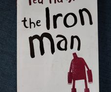 Iron Man by Ted Hughes