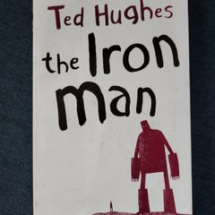 Iron Man by Ted Hughes