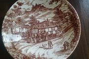 Broadhurst Staffordshire Plate/Dish