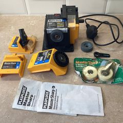 Multi Tool Sharpener