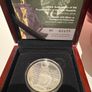 Silver Proof 15 Euro 2016. Unc.   100th Anniversary Of The Proclamation Of The Irish Republic Image 7