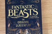 Fantastic Beasts and Where to Find Them: The Original Screenplay by JK Rowling