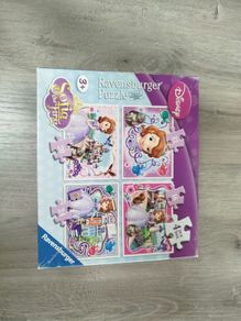 Sofia the first jigsaw