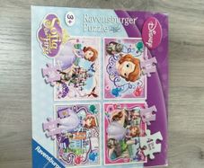Sofia the first jigsaw