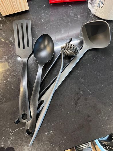 Kitchen Essentials - Pans, plates etc.
