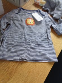 Babies 2 Pack Pyjamas for Sale