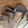 (Starter) 6 iron golf club golf set w balls Image 2
