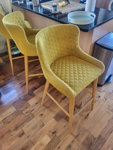 3 x stools