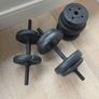 Adjustable Dumbells Image 2
