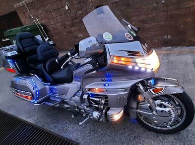 Honda Goldwing 50th Anniversary Edition For Sale in Cork City Centre