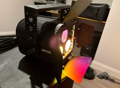 NJD Spectre Floodlights