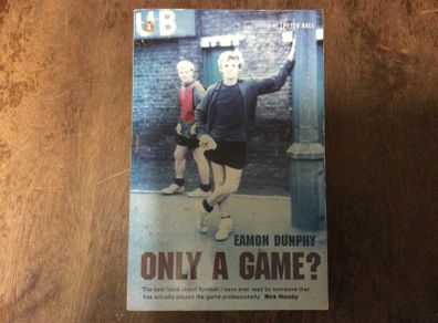 Eamon Dunphy ( Only A Game)