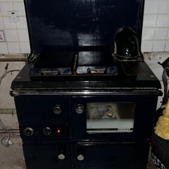 Stanley Superstar Range Kerosene Cooker & Boiler - Blue