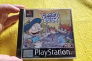 Rugrats in Paris The Movie PlayStation1 Ps1 PlayStation2 Ps2 games Original