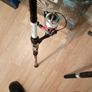 Rovex 8ft spinning combo rod Image 2