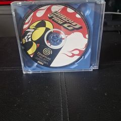 Crazy Taxi 2 (Dreamcast)