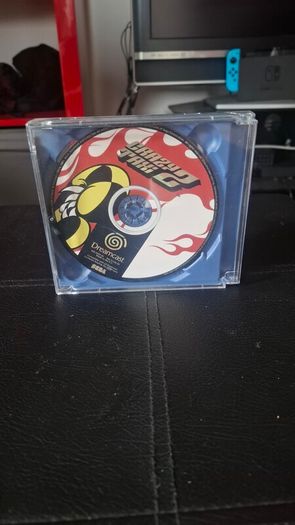 Crazy Taxi 2 (Dreamcast)