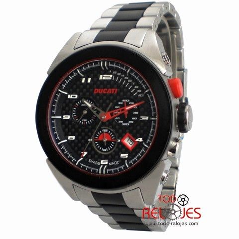 Ducati Chronograph 5030 watch